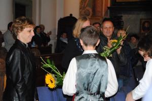 Koncert Policijskega pihalnega orkestra z gosti z dobrodelno noto 4